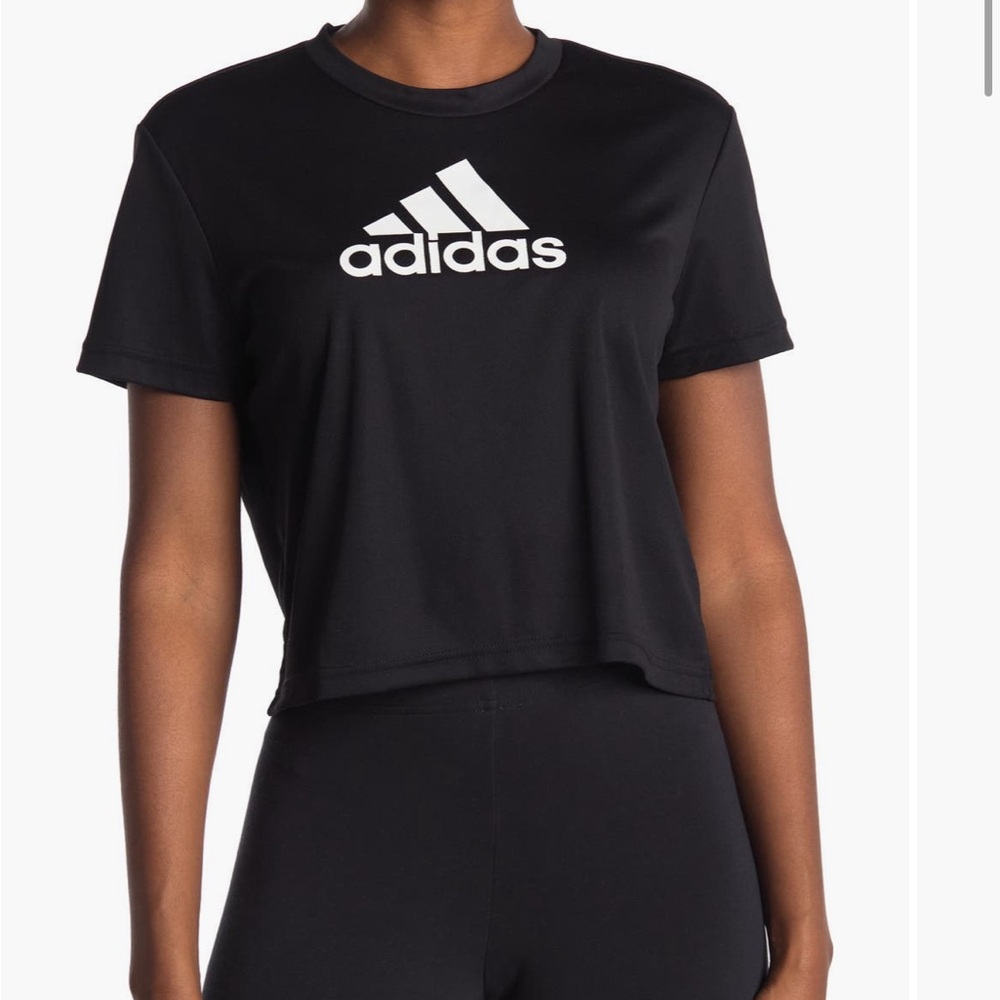 Adidas Crop Active Tshirt